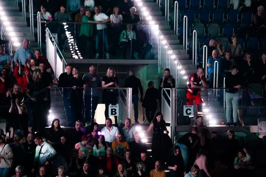 Andrzejkowa Gala Gwiazd - 30-lecie Jacka Stachurskiego (zdjęcia)