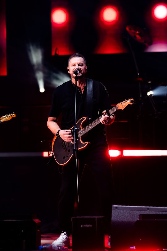 Andrzejkowa Gala Gwiazd - 30-lecie Jacka Stachurskiego (zdjęcia)