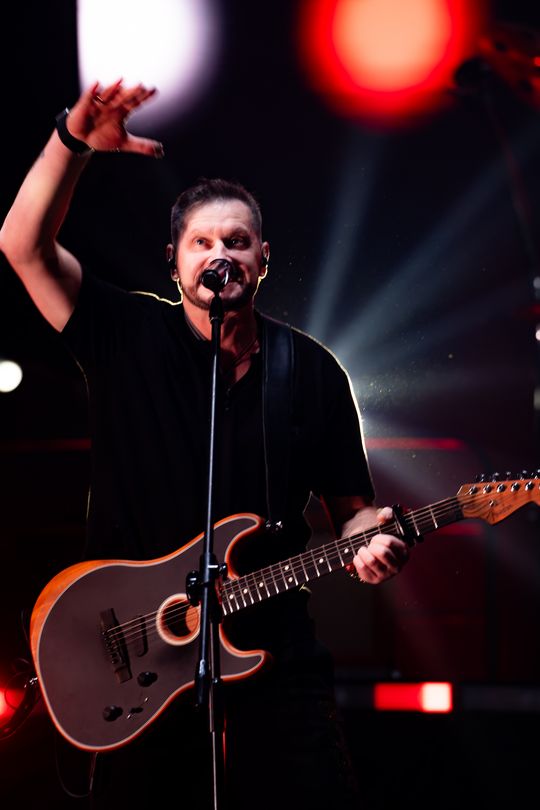 Andrzejkowa Gala Gwiazd - 30-lecie Jacka Stachurskiego (zdjęcia)