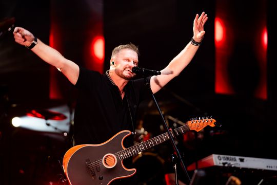 Andrzejkowa Gala Gwiazd - 30-lecie Jacka Stachurskiego (zdjęcia)