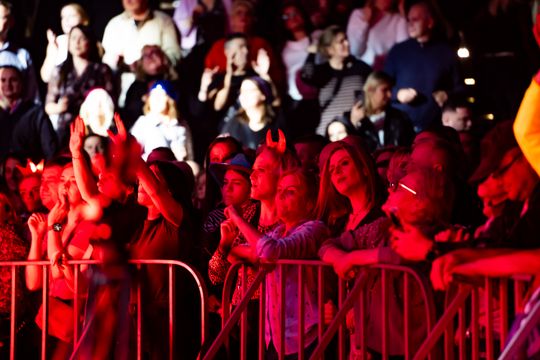 Andrzejkowa Gala Gwiazd - 30-lecie Jacka Stachurskiego (zdjęcia)