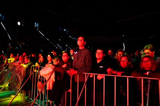 Andrzejkowa Gala Gwiazd - 30-lecie Jacka Stachurskiego (zdjęcia)