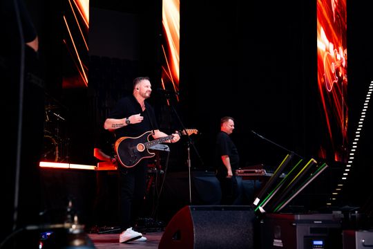 Andrzejkowa Gala Gwiazd - 30-lecie Jacka Stachurskiego (zdjęcia)