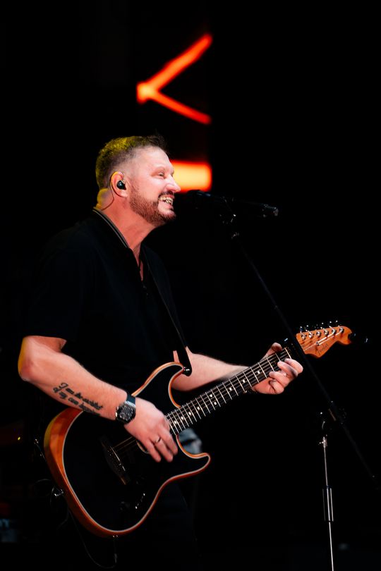 Andrzejkowa Gala Gwiazd - 30-lecie Jacka Stachurskiego (zdjęcia)