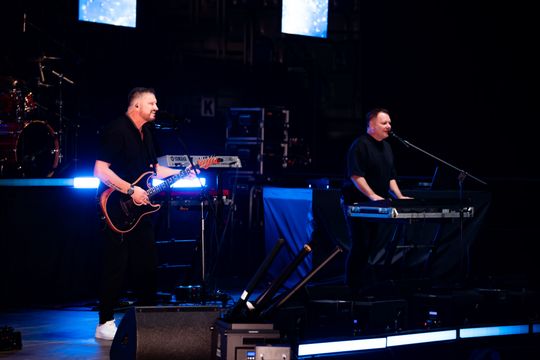 Andrzejkowa Gala Gwiazd - 30-lecie Jacka Stachurskiego (zdjęcia)