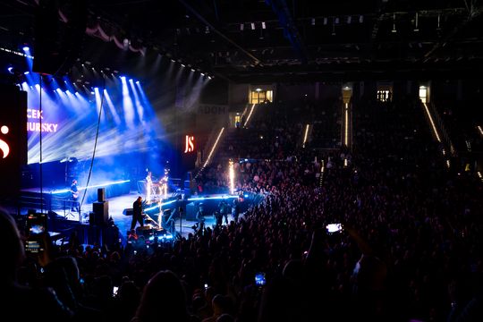 Andrzejkowa Gala Gwiazd - 30-lecie Jacka Stachurskiego (zdjęcia)