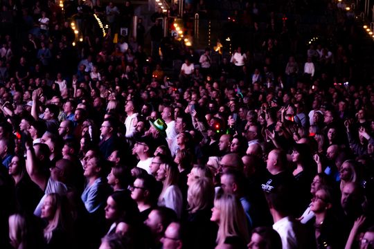 Andrzejkowa Gala Gwiazd - 30-lecie Jacka Stachurskiego (zdjęcia)