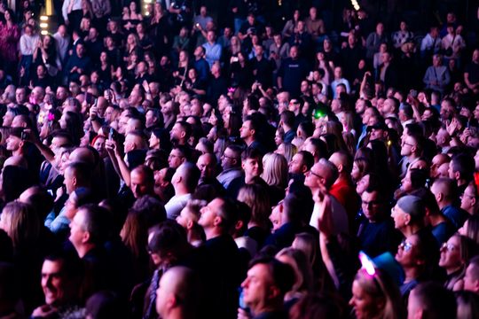 Andrzejkowa Gala Gwiazd - 30-lecie Jacka Stachurskiego (zdjęcia)