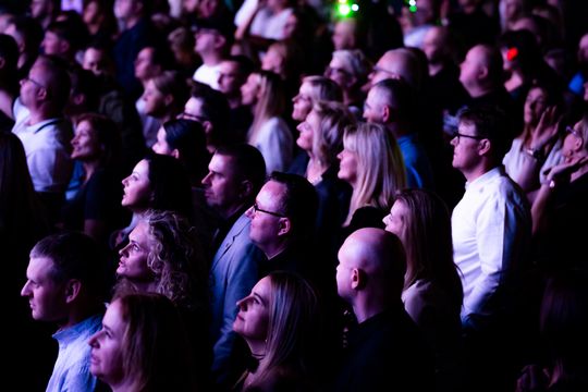 Andrzejkowa Gala Gwiazd - 30-lecie Jacka Stachurskiego (zdjęcia)