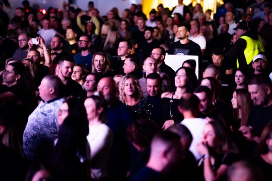 Andrzejkowa Gala Gwiazd - 30-lecie Jacka Stachurskiego (zdjęcia)