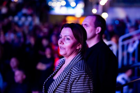 Andrzejkowa Gala Gwiazd - 30-lecie Jacka Stachurskiego (zdjęcia)