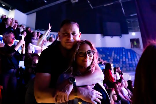 Andrzejkowa Gala Gwiazd - 30-lecie Jacka Stachurskiego (zdjęcia)