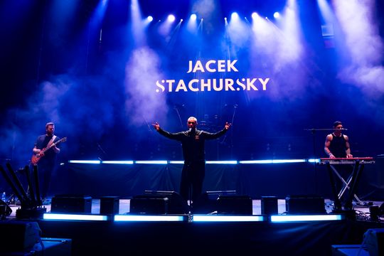 Andrzejkowa Gala Gwiazd - 30-lecie Jacka Stachurskiego (zdjęcia)