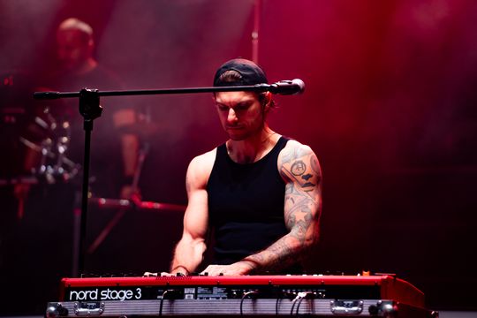 Andrzejkowa Gala Gwiazd - 30-lecie Jacka Stachurskiego (zdjęcia)