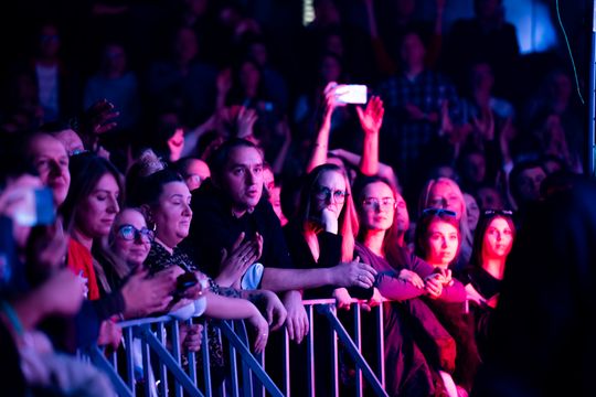 Andrzejkowa Gala Gwiazd - 30-lecie Jacka Stachurskiego (zdjęcia)