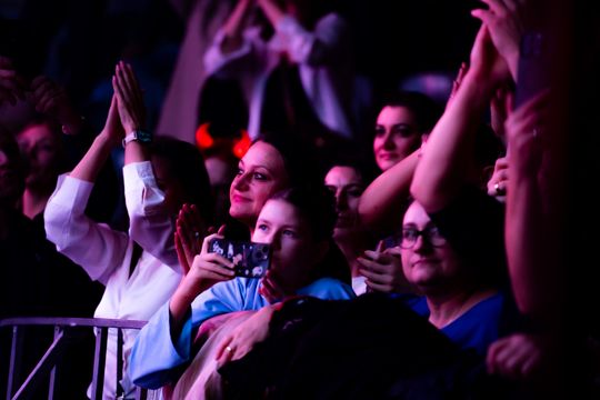 Andrzejkowa Gala Gwiazd - 30-lecie Jacka Stachurskiego (zdjęcia)