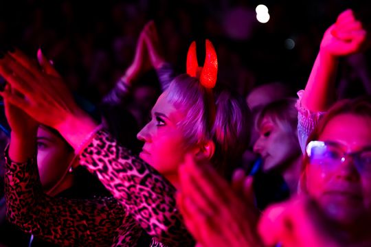 Andrzejkowa Gala Gwiazd - 30-lecie Jacka Stachurskiego (zdjęcia)