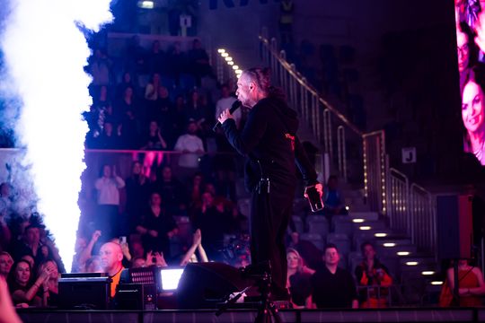 Andrzejkowa Gala Gwiazd - 30-lecie Jacka Stachurskiego (zdjęcia) Andrzejkowa Gala Gwiazd - 30-lecie Jacka Stachurskiego (zdjęcia)