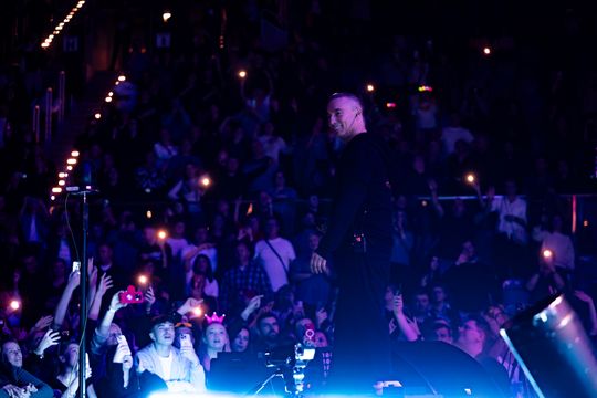 Andrzejkowa Gala Gwiazd - 30-lecie Jacka Stachurskiego (zdjęcia)