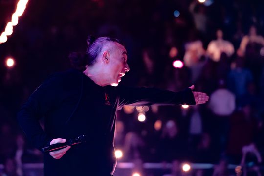 Andrzejkowa Gala Gwiazd - 30-lecie Jacka Stachurskiego (zdjęcia)