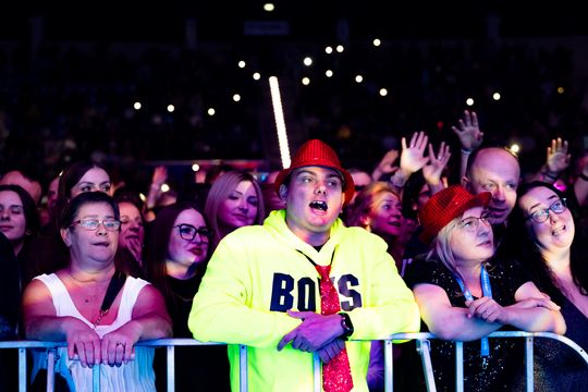 Andrzejkowa Gala Gwiazd - 30-lecie Jacka Stachurskiego (zdjęcia)