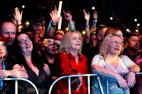 Andrzejkowa Gala Gwiazd - 30-lecie Jacka Stachurskiego (zdjęcia)