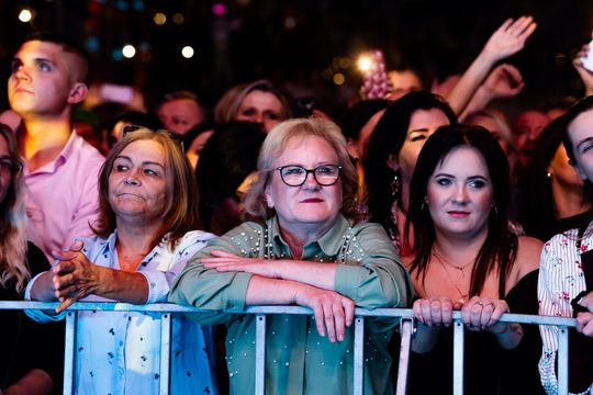 Andrzejkowa Gala Gwiazd - 30-lecie Jacka Stachurskiego (zdjęcia)