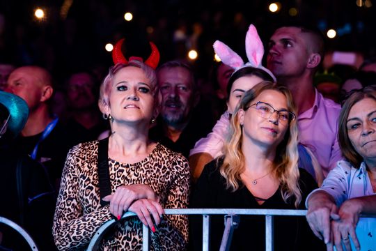 Andrzejkowa Gala Gwiazd - 30-lecie Jacka Stachurskiego (zdjęcia)