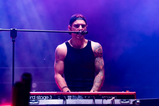 Andrzejkowa Gala Gwiazd - 30-lecie Jacka Stachurskiego (zdjęcia)