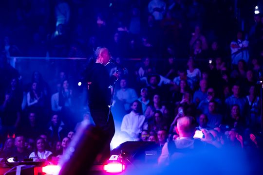 Andrzejkowa Gala Gwiazd - 30-lecie Jacka Stachurskiego (zdjęcia)