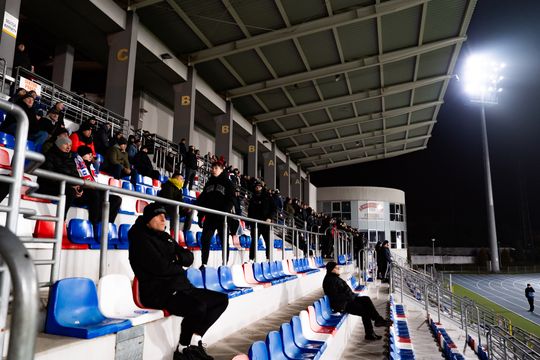 Broń Radom - GKS Bełchatów (zdjęcia)