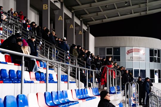 Broń Radom - GKS Bełchatów (zdjęcia)