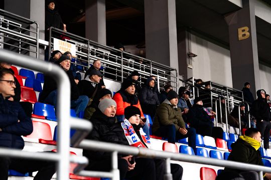 Broń Radom - GKS Bełchatów (zdjęcia)