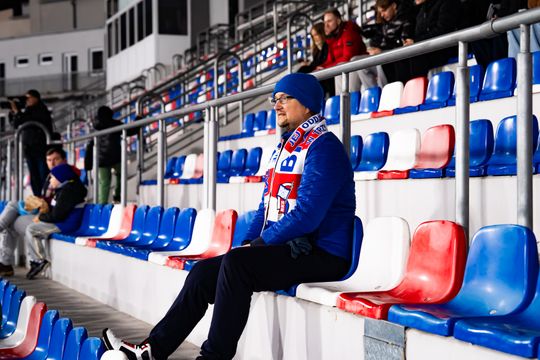 Broń Radom - GKS Bełchatów (zdjęcia)