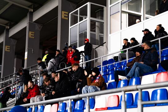 Broń Radom - GKS Bełchatów (zdjęcia)