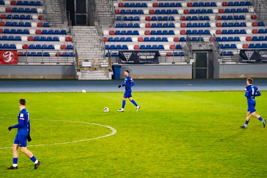 Broń Radom - GKS Bełchatów (zdjęcia)