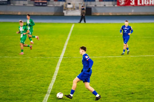 Broń Radom - GKS Bełchatów (zdjęcia)