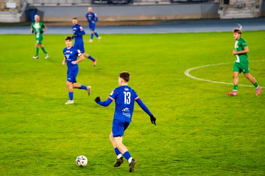 Broń Radom - GKS Bełchatów (zdjęcia)