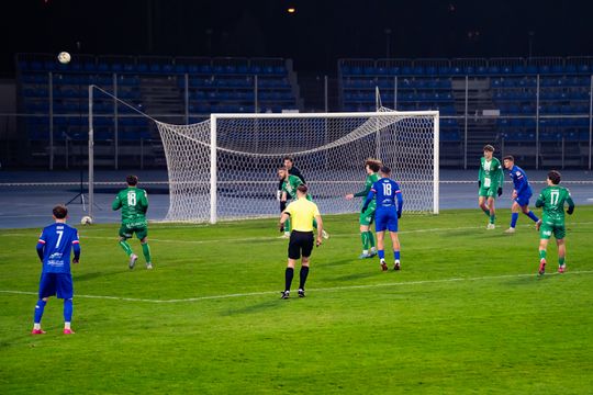 Broń Radom - GKS Bełchatów (zdjęcia)
