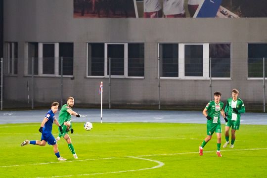 Broń Radom - GKS Bełchatów (zdjęcia)