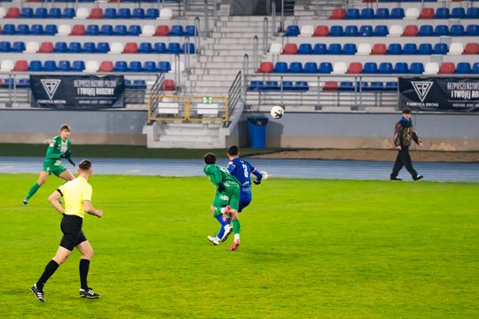 Broń Radom - GKS Bełchatów (zdjęcia)