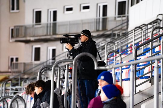 Broń Radom - GKS Bełchatów (zdjęcia)