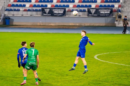 Broń Radom - GKS Bełchatów (zdjęcia)