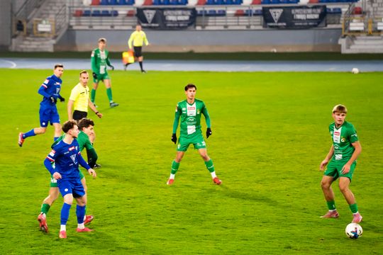 Broń Radom - GKS Bełchatów (zdjęcia)