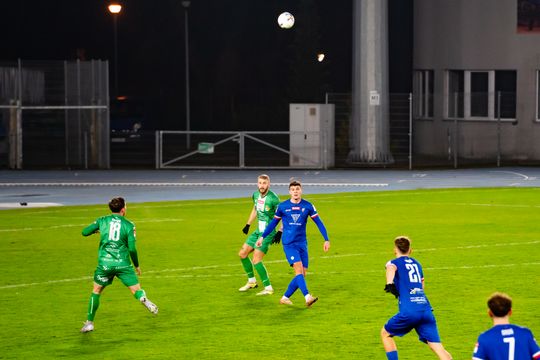 Broń Radom - GKS Bełchatów (zdjęcia)