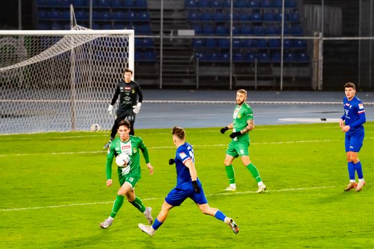 Broń Radom - GKS Bełchatów (zdjęcia)