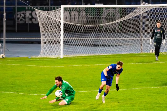 Broń Radom - GKS Bełchatów (zdjęcia)