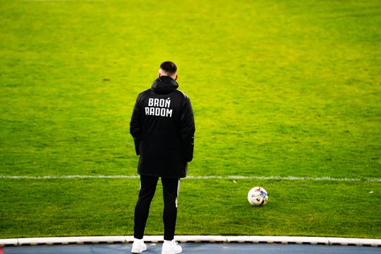 Broń Radom - GKS Bełchatów (zdjęcia)