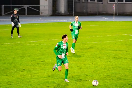 Broń Radom - GKS Bełchatów (zdjęcia)