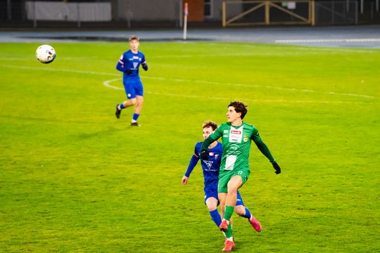 Broń Radom - GKS Bełchatów (zdjęcia)